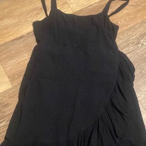 Women’s Black Dress
